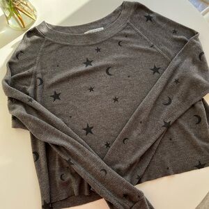 Wildfox Celestial Thermal Long Sleeve
